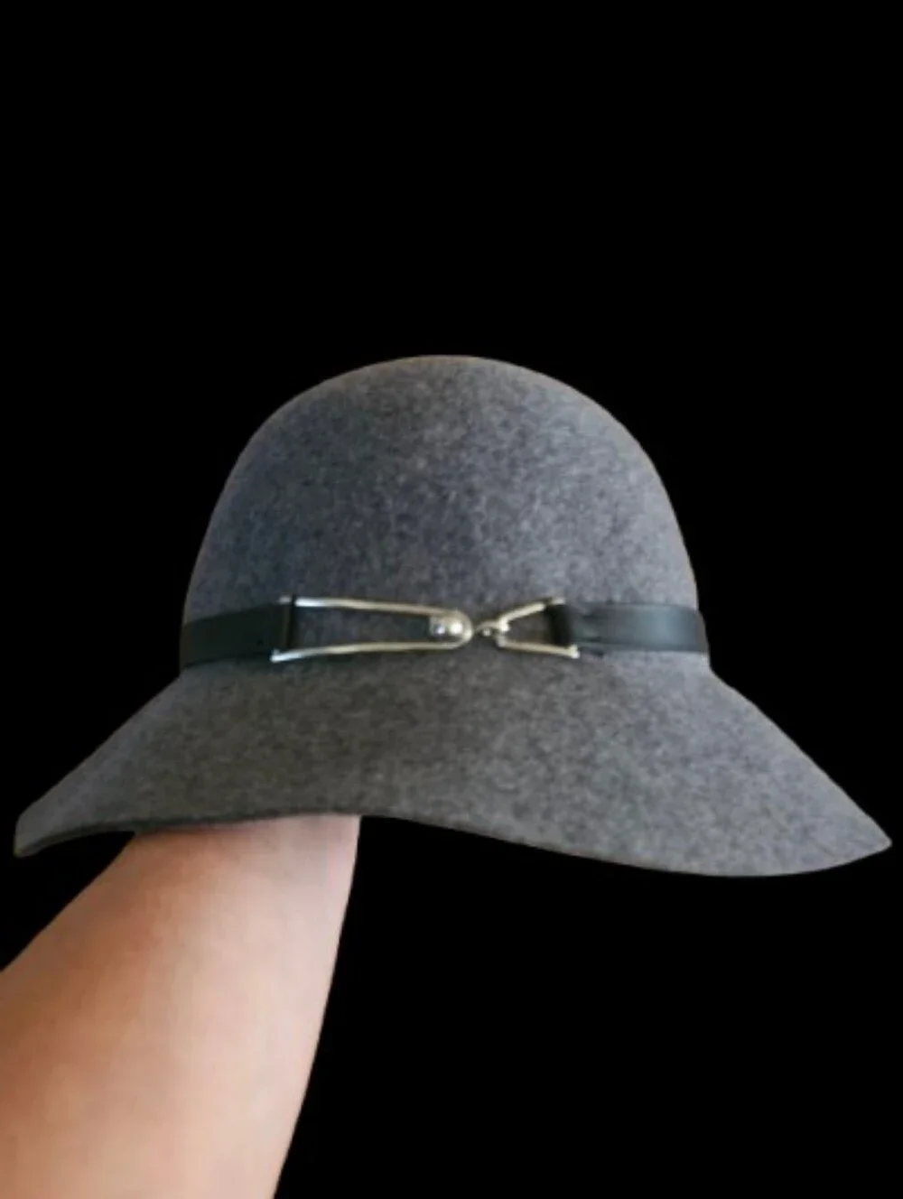 San Diego Hat Company 100% Wool Hat